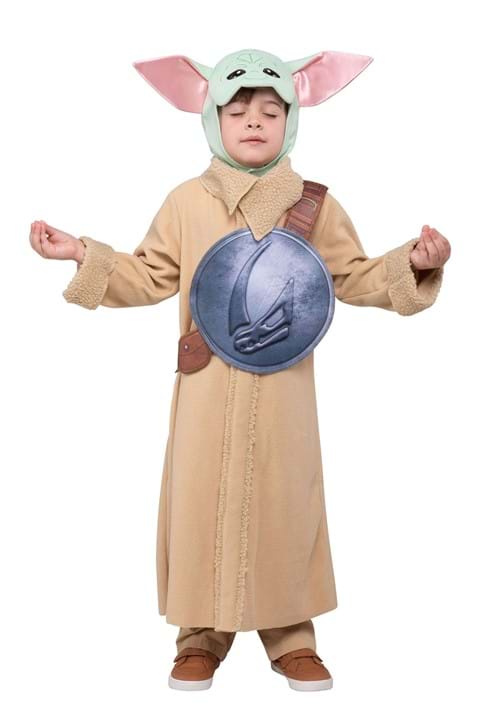 Toddler Deluxe Grogu Costume - US 9768