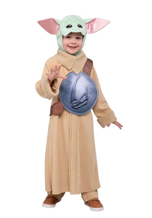 Toddler Deluxe Grogu Costume - US 9768