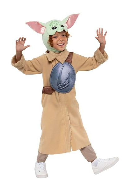 Toddler Deluxe Grogu Costume - US 9768
