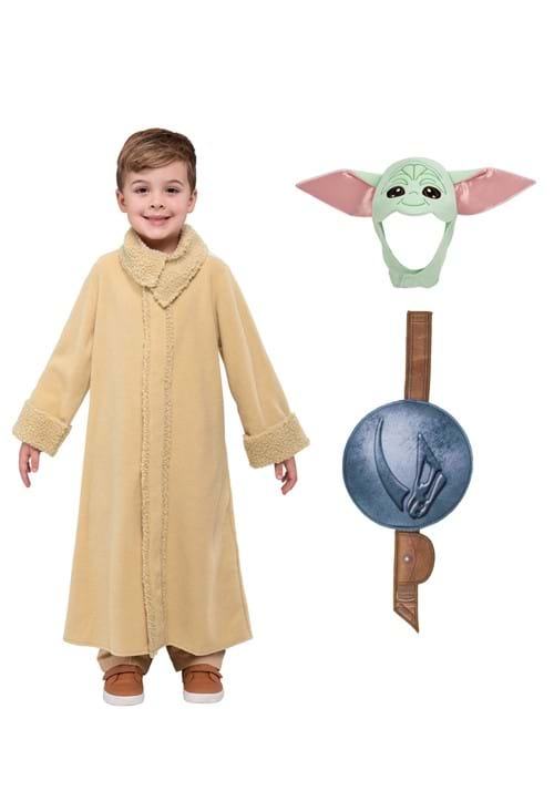 Toddler Deluxe Grogu Costume - US 9768