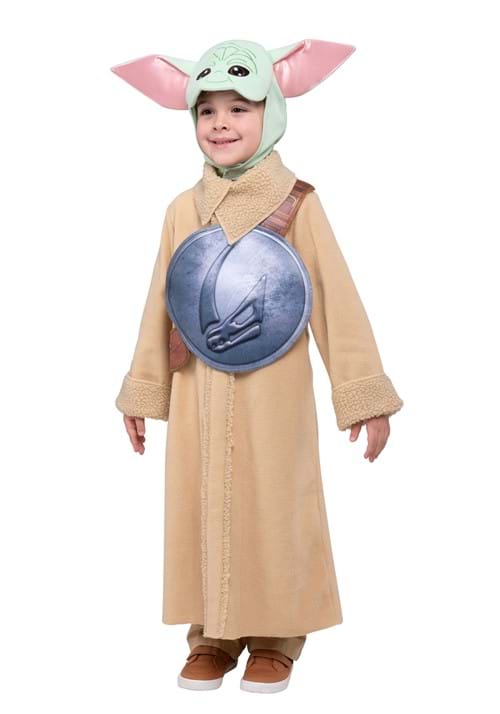 Toddler Deluxe Grogu Costume - US 9768
