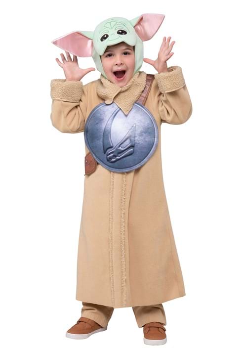 Toddler Deluxe Grogu Costume - US 9768