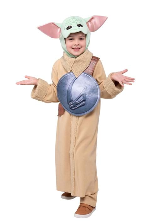 Toddler Deluxe Grogu Costume - US 9768
