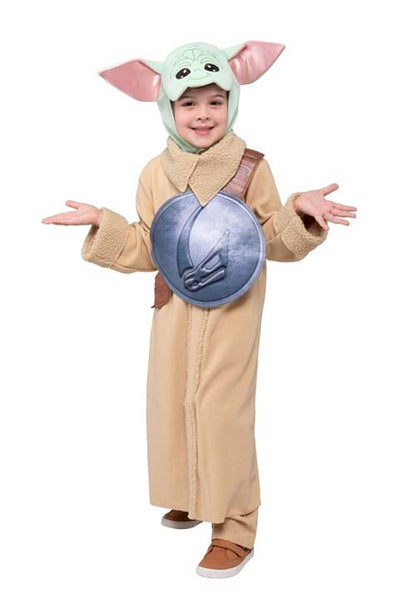 Toddler Deluxe Grogu Costume - US 9768