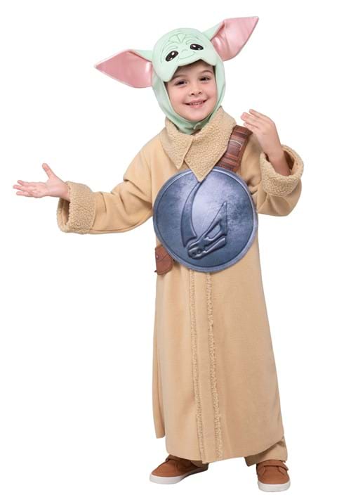 Toddler Deluxe Grogu Costume - US 9768
