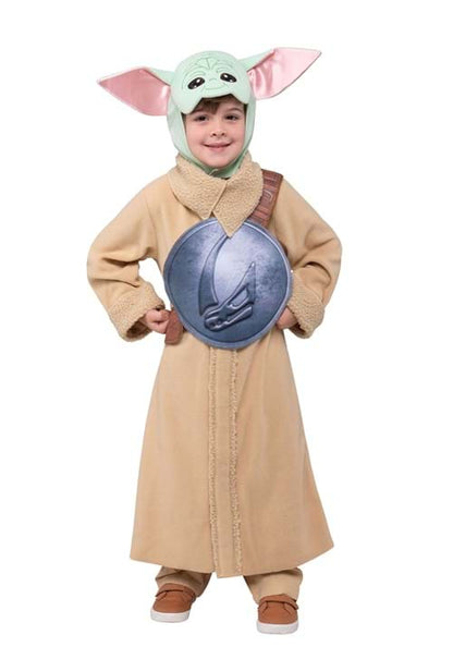 Toddler Deluxe Grogu Costume - US 9768