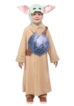Toddler Deluxe Grogu Costume - US 9768