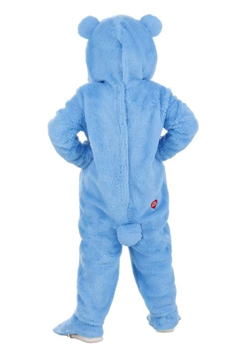 Deluxe Care Bears Grumpy Bear Toddler Costume - US 3139