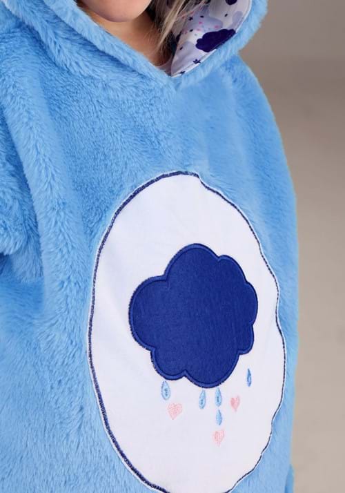 Deluxe Care Bears Grumpy Bear Toddler Costume - US 3139