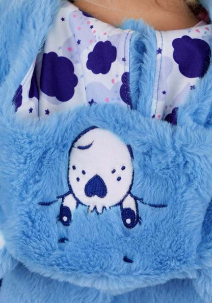 Deluxe Care Bears Grumpy Bear Toddler Costume - US 3139