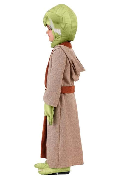 Toddler Deluxe Hooded Star Wars Yoda Costume - US 7585