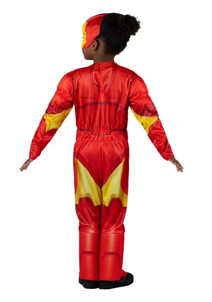 Boy's Toddler Deluxe Iron Man Costume - US 3204