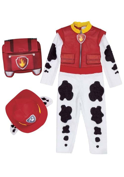 Boy's Toddler Deluxe Paw Patrol Marshall Costume - US 6407