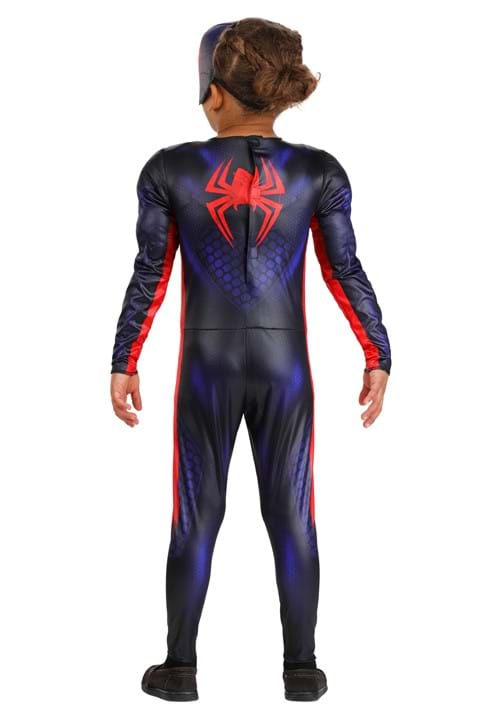 Boy's Toddler Deluxe Miles Morales Costume - US 7164