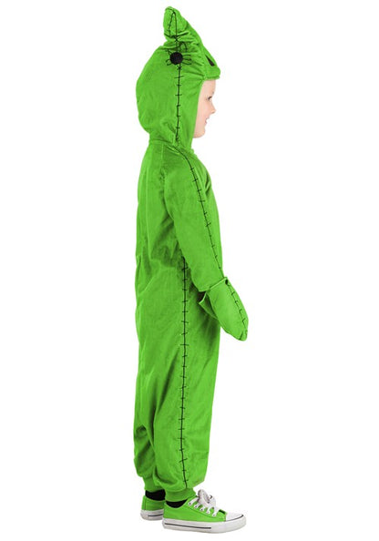 Deluxe Nightmare Before Christmas Toddler Oogie Boogie Costume - US 3603