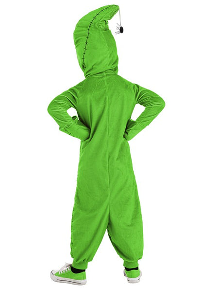 Deluxe Nightmare Before Christmas Toddler Oogie Boogie Costume - US 3603
