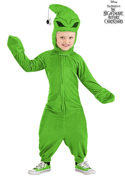 Deluxe Nightmare Before Christmas Toddler Oogie Boogie Costume - US 3603