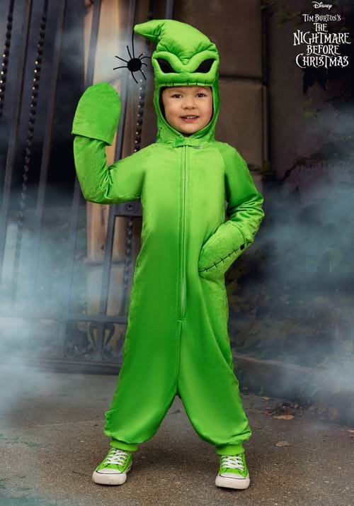 Deluxe Nightmare Before Christmas Toddler Oogie Boogie Costume - US 3603