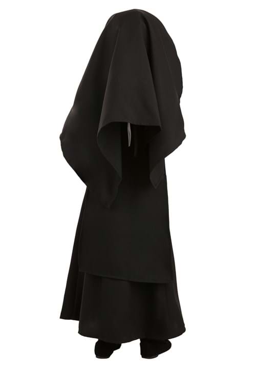 Deluxe Nun Costume for Toddlers - US 8972