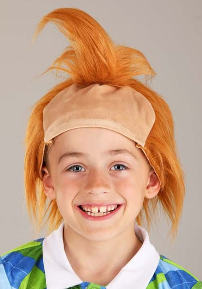 Deluxe Plaid Munchkin Toddler's Costume - US 6085