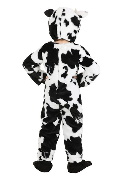 Deluxe Toddler Plush Spotted Cow Costume - US 6899