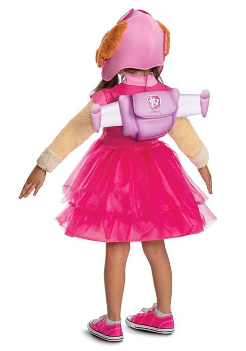 Girl's Toddler Deluxe Paw Patrol Skye Tutu Costume - US 9840