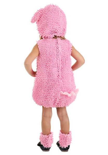 Deluxe Squiggly Piggy Costume for Toddlers - US 2033