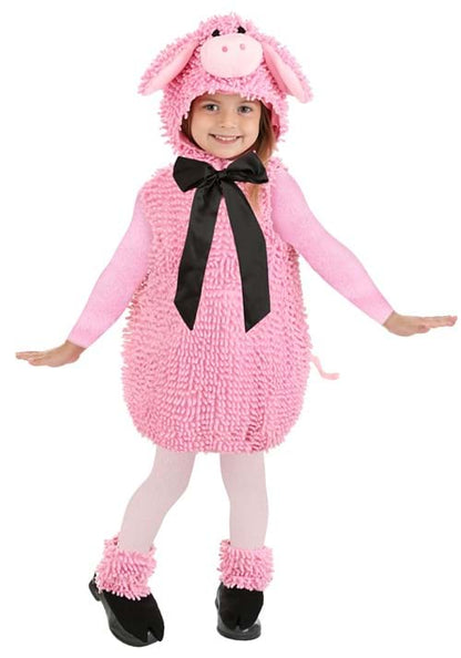 Deluxe Squiggly Piggy Costume for Toddlers - US 2033