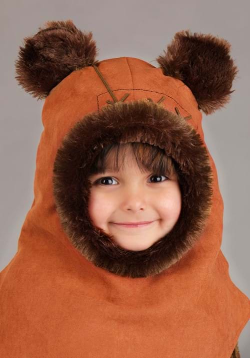 Toddler Deluxe Star Wars Ewok Costume - US 2099