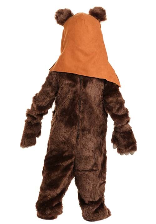 Toddler Deluxe Star Wars Ewok Costume - US 2099