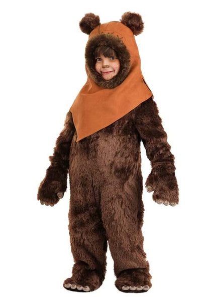 Toddler Deluxe Star Wars Ewok Costume - US 2099