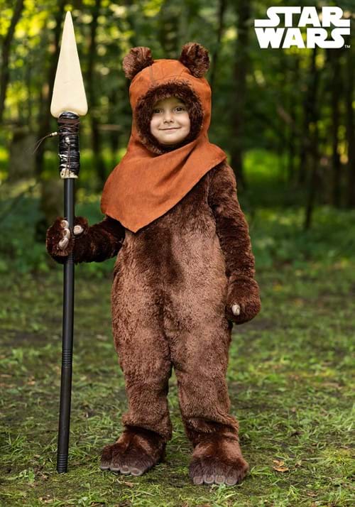 Toddler Deluxe Star Wars Ewok Costume - US 2099