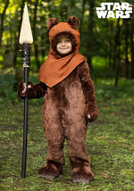 Toddler Deluxe Star Wars Ewok Costume - US 2099