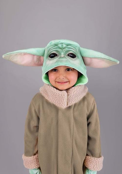 Toddler Deluxe Star Wars Grogu Costume - US 1211