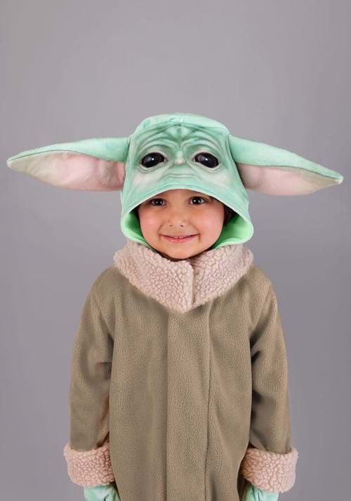Toddler Deluxe Star Wars Grogu Costume - US 1211