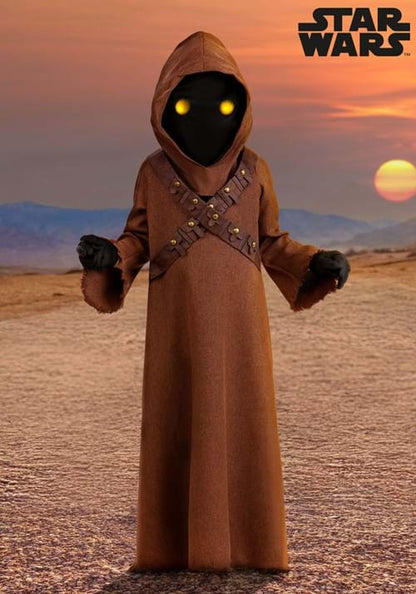 Toddler Deluxe Star Wars Jawa Costume - US 6282
