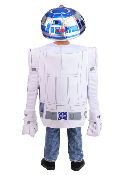Toddler Deluxe Star Wars R2-D2 Costume - US 9185