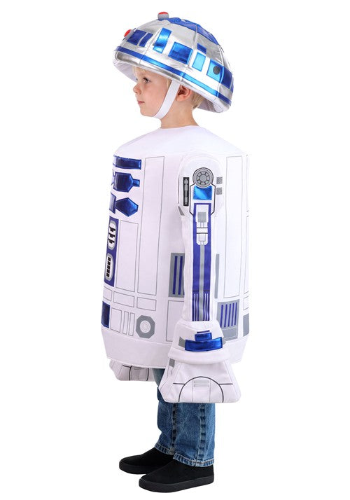Toddler Deluxe Star Wars R2-D2 Costume - US 9185