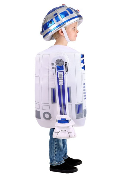 Toddler Deluxe Star Wars R2-D2 Costume - US 9185