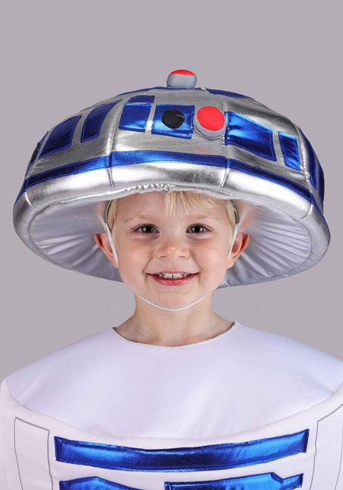 Toddler Deluxe Star Wars R2-D2 Costume - US 9185