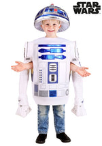Toddler Deluxe Star Wars R2-D2 Costume - US 9185