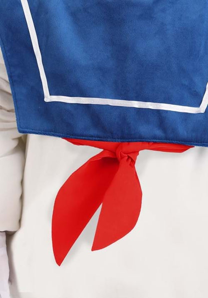 Toddler Deluxe Stay Puft Marshmallow Man Ghostbusters Costume - US 3347