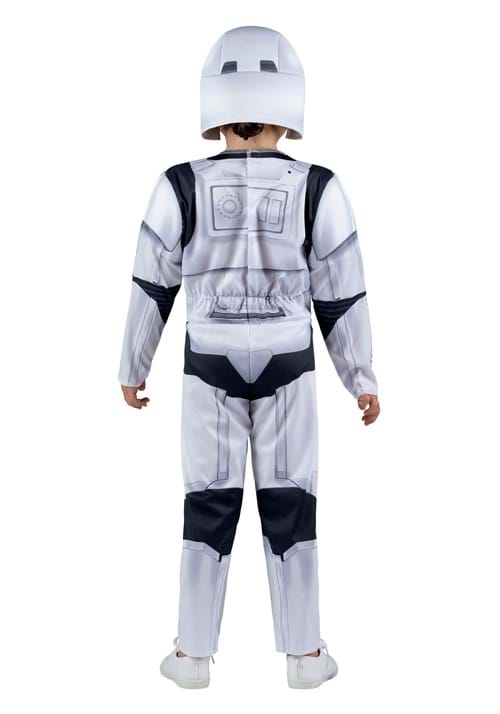 Boy's Deluxe Stormtrooper Toddler Costume - US 4096