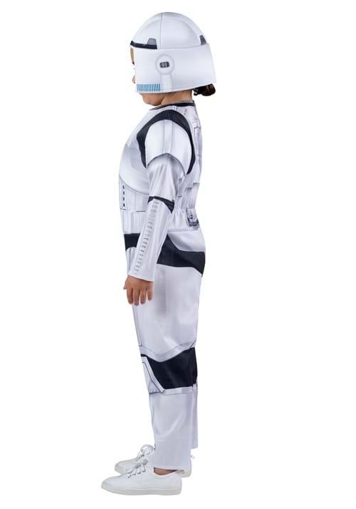 Boy's Deluxe Stormtrooper Toddler Costume - US 4096