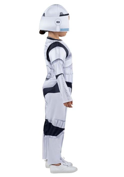 Boy's Deluxe Stormtrooper Toddler Costume - US 4096