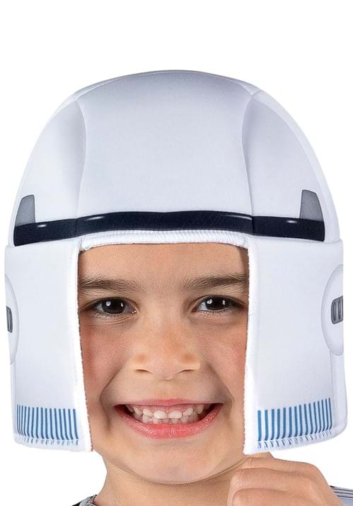 Boy's Deluxe Stormtrooper Toddler Costume - US 4096