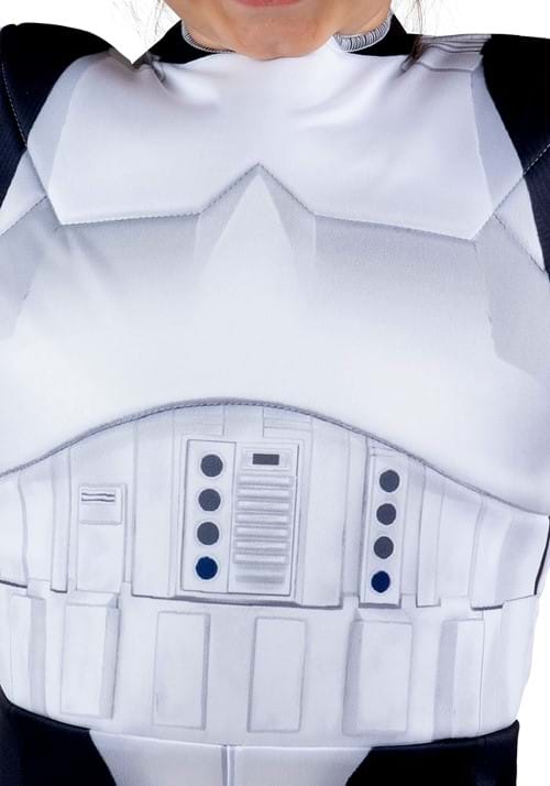 Boy's Deluxe Stormtrooper Toddler Costume - US 4096