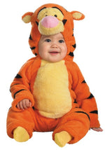 Deluxe Tigger Costume for Infants - US 4309