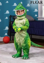 Deluxe Toy Story Rex Costume for Toddlers - US 1495