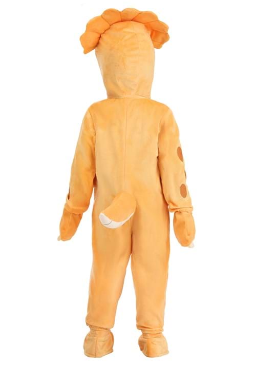 Toddler Deluxe Triceratops Costume - US 2297